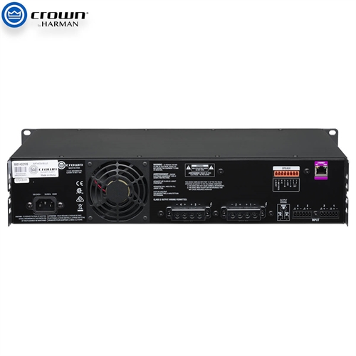 Cục Đẩy Công Suất Crown CDI 4|300 8